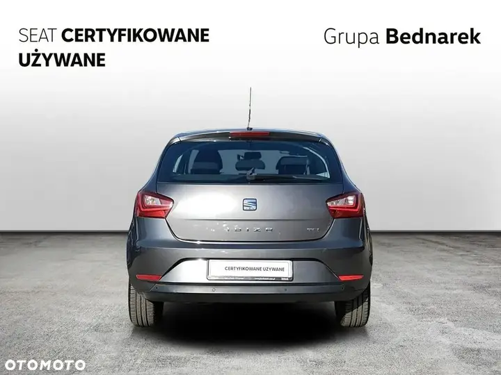 Seat Ibiza 2014 photo 4