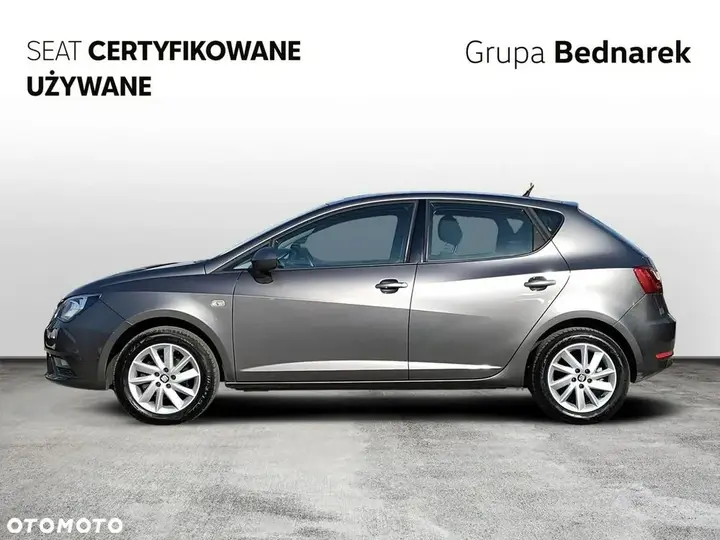 Seat Ibiza 2014 photo 2