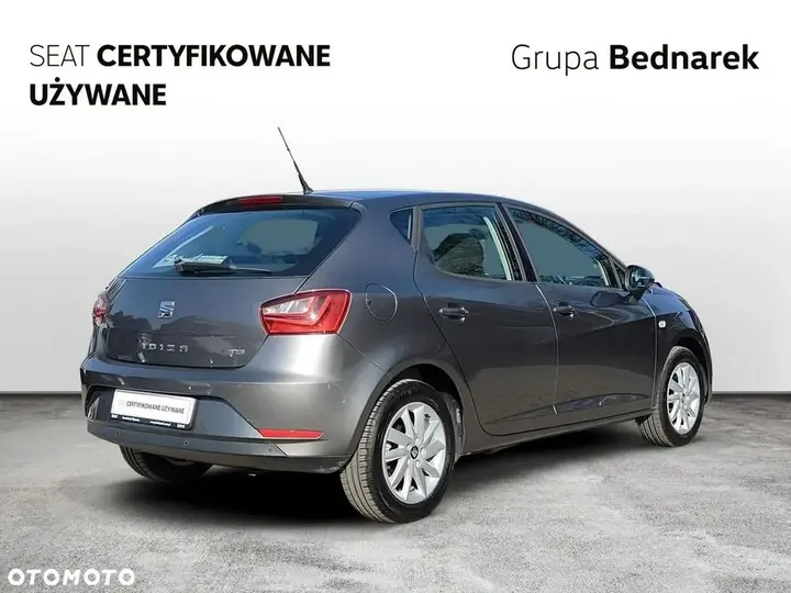 Seat Ibiza 2014 photo 5