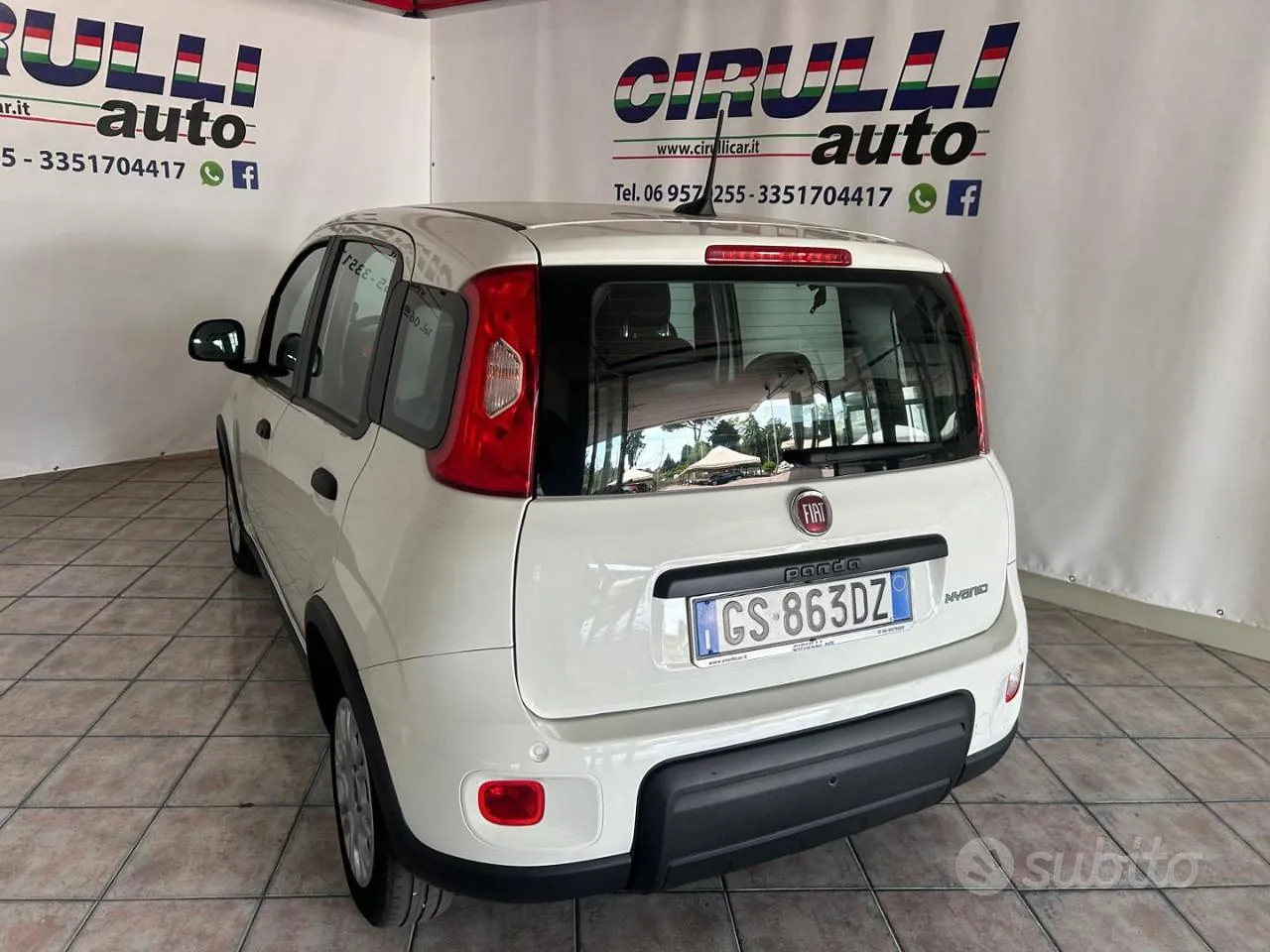 Fiat Panda 2023 photo 4