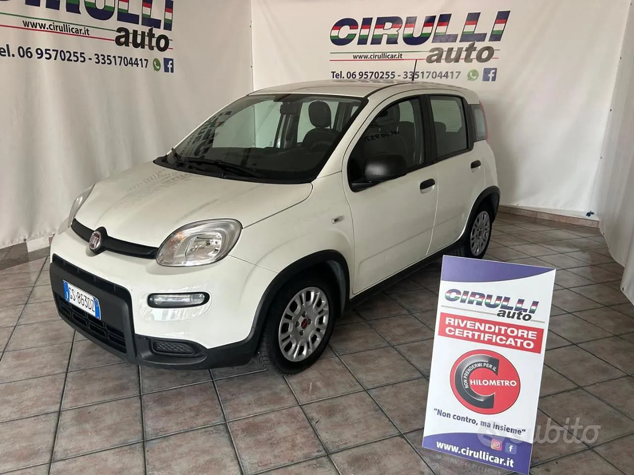 Fiat Panda 2023 photo 2