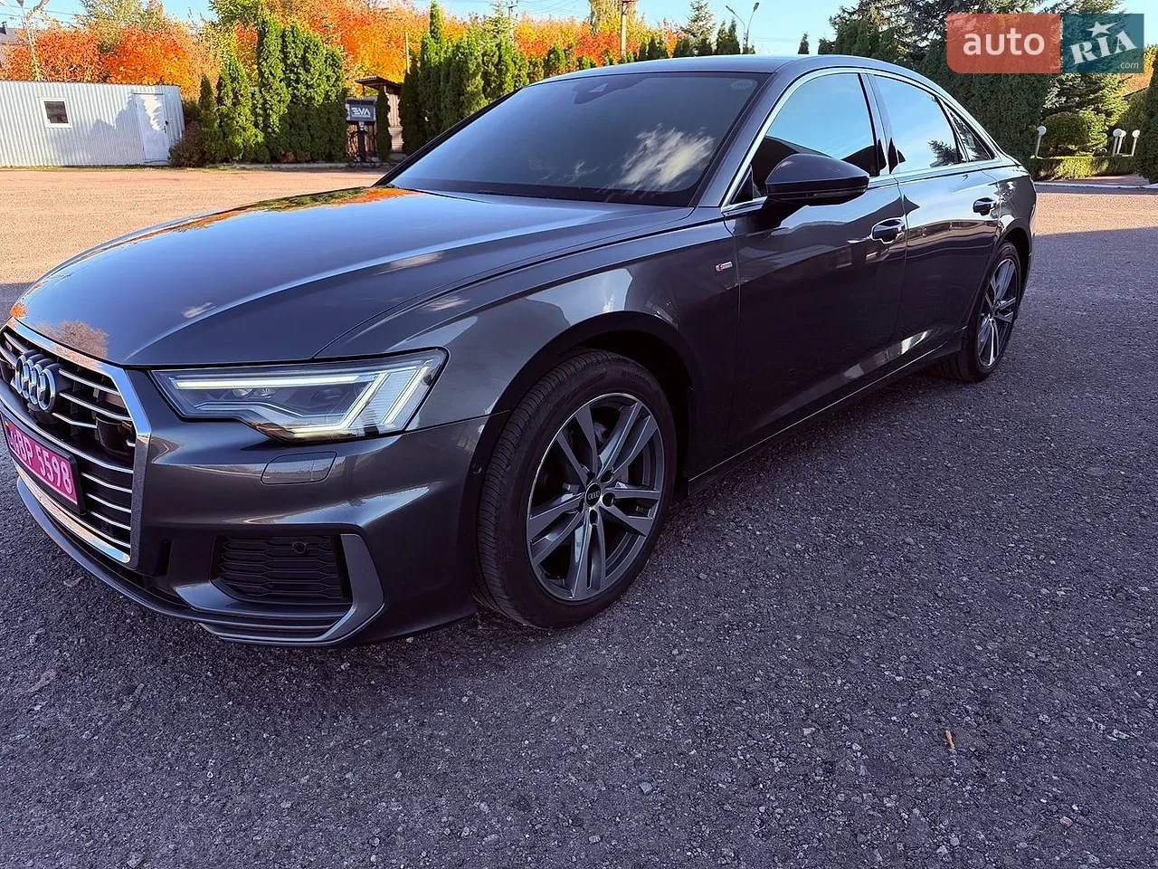 Audi A6 2021 photo 5