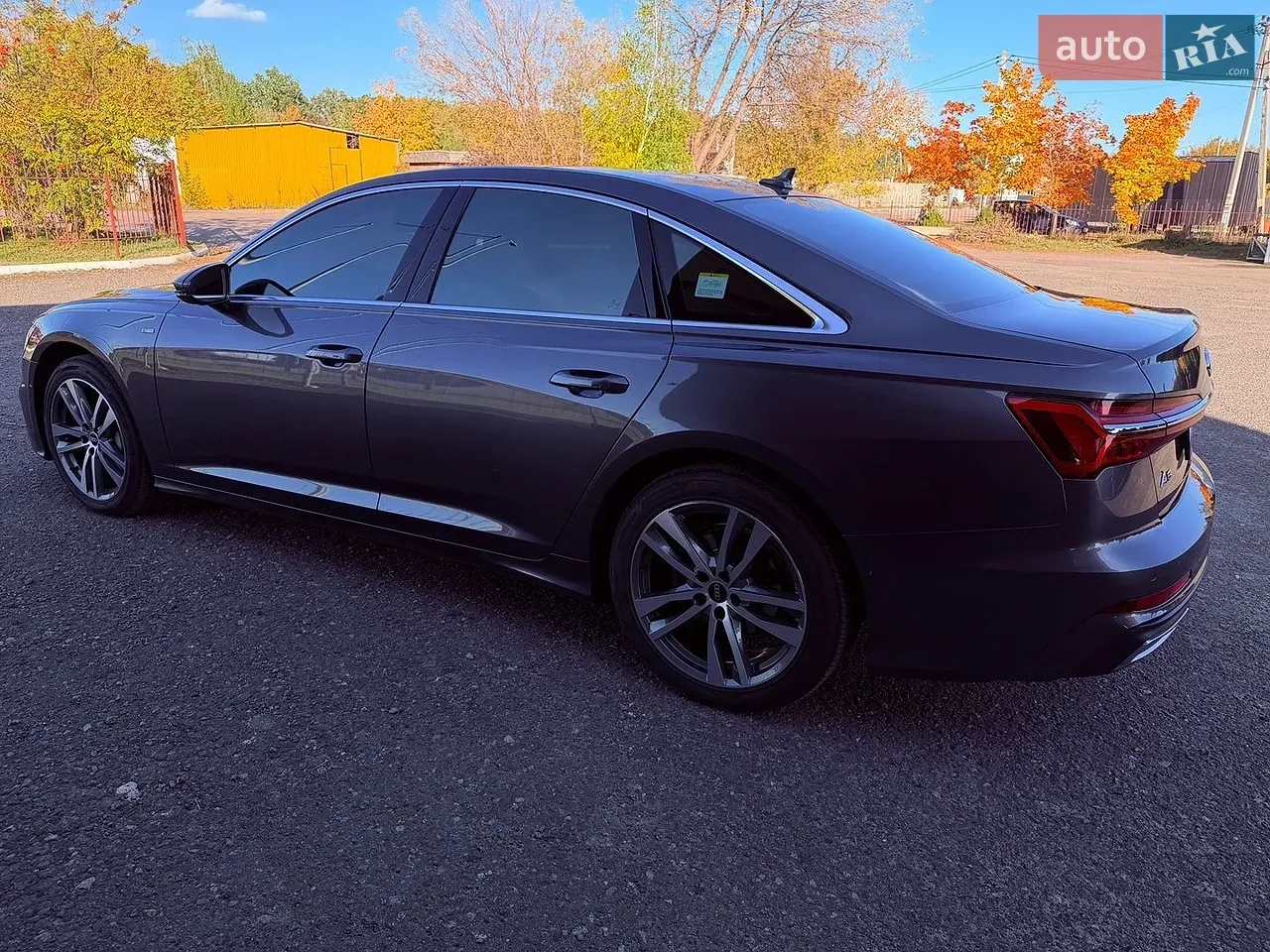 Audi A6 2021 photo 4