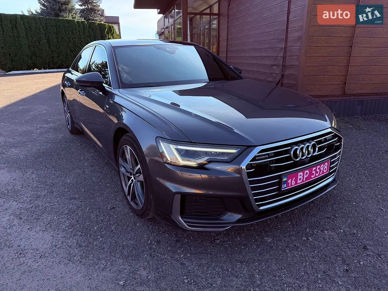 Audi A6