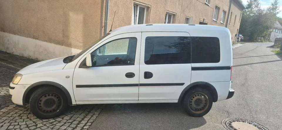 Opel Combo
