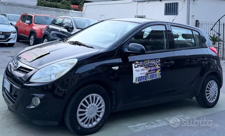 Hyundai I20 2012 photo 4