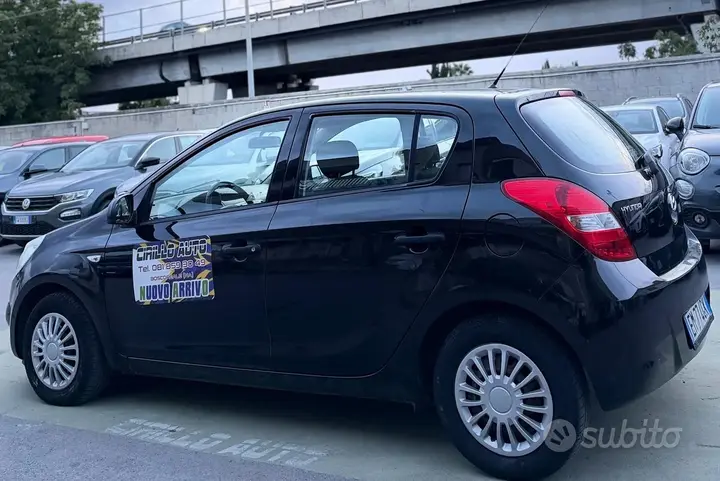 Hyundai I20 2012 photo 5