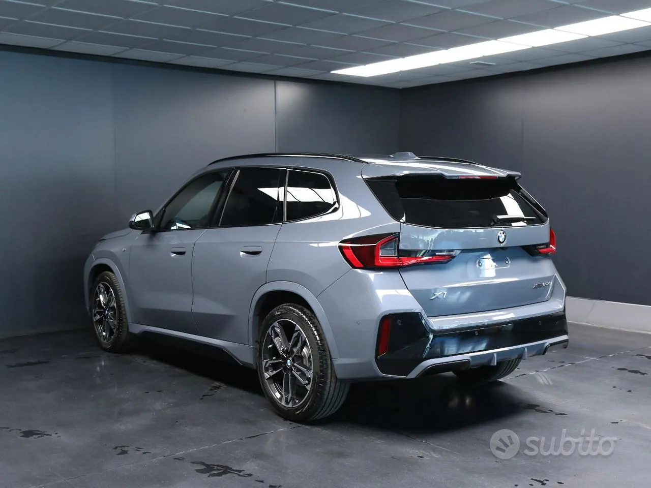 BMW X1 2025 photo 4