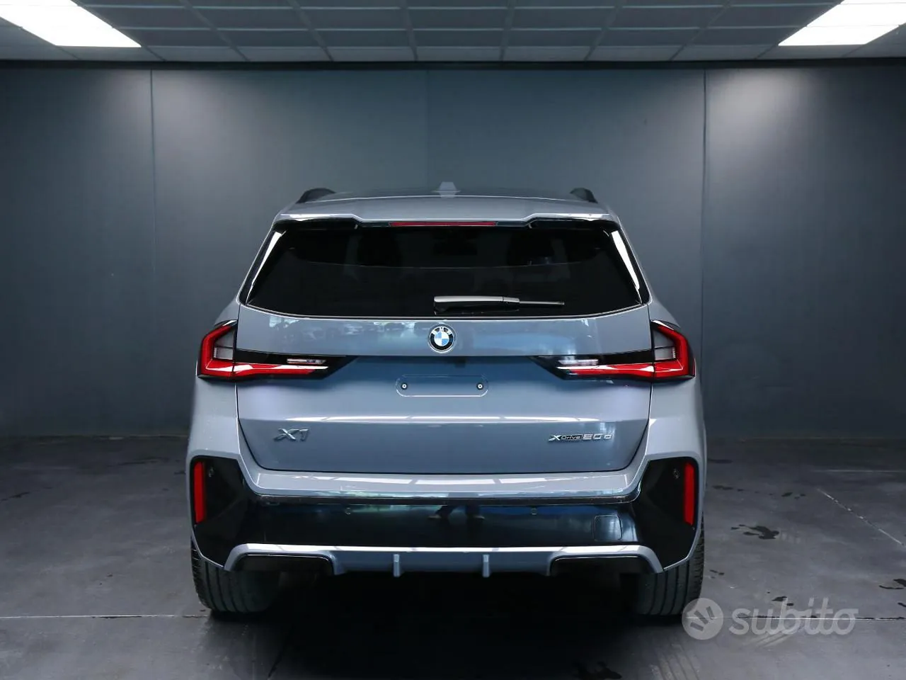 BMW X1 2025 photo 3