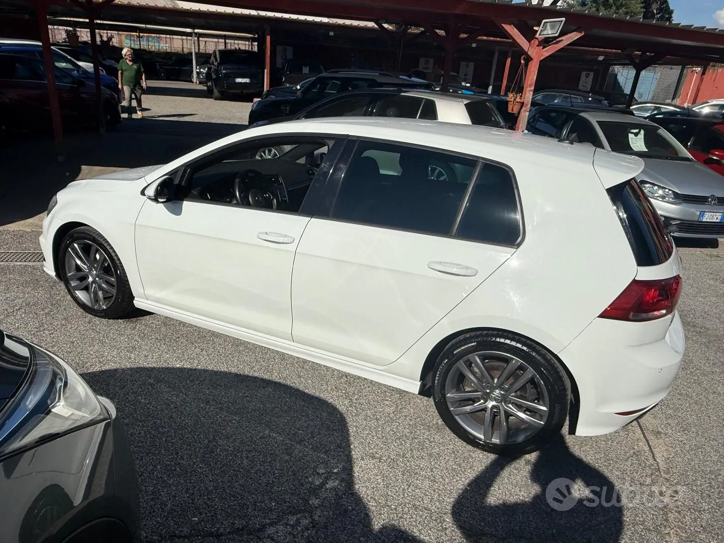 Volkswagen Golf 2016 photo 4