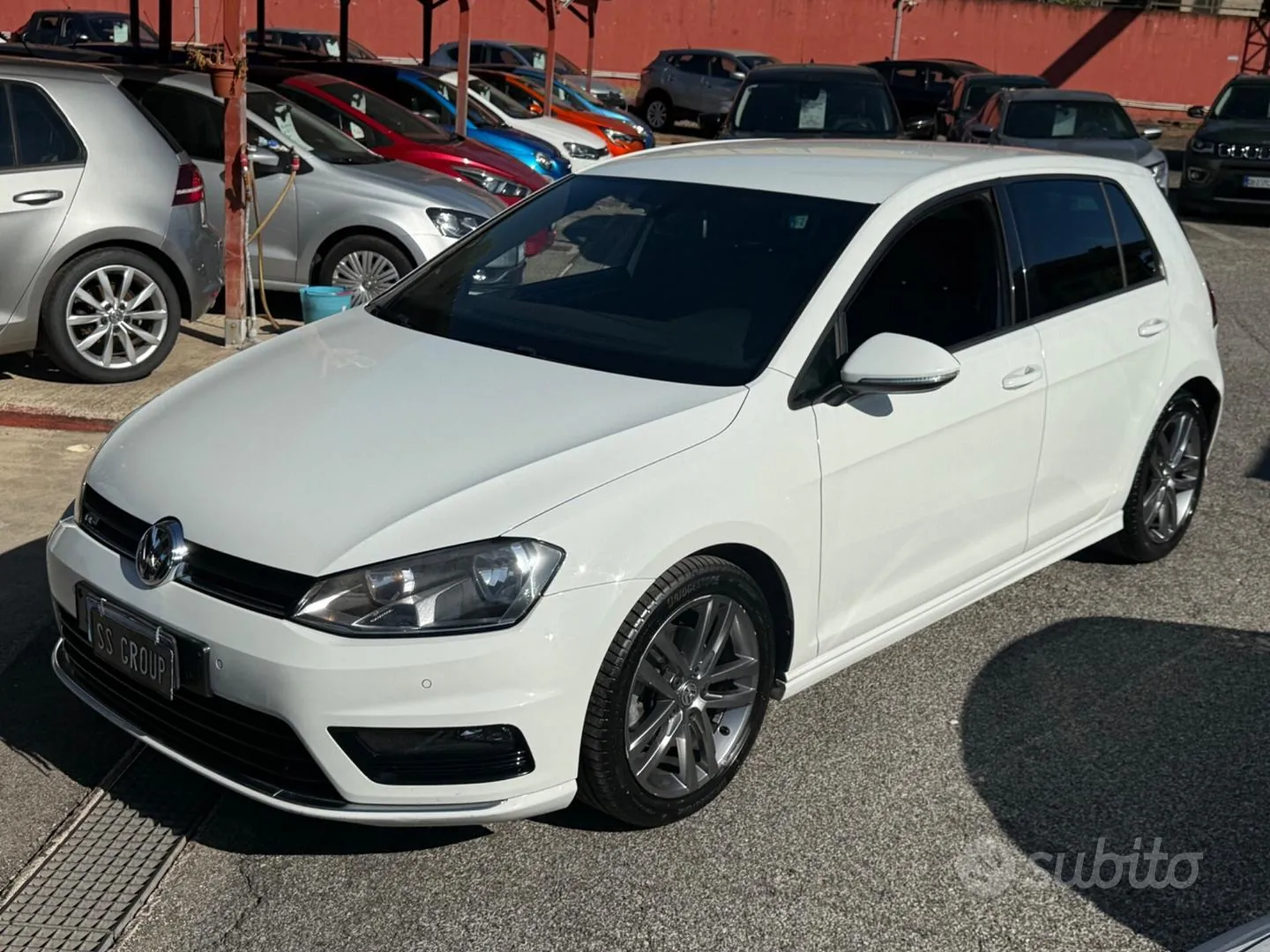 Volkswagen Golf 2016 photo 3