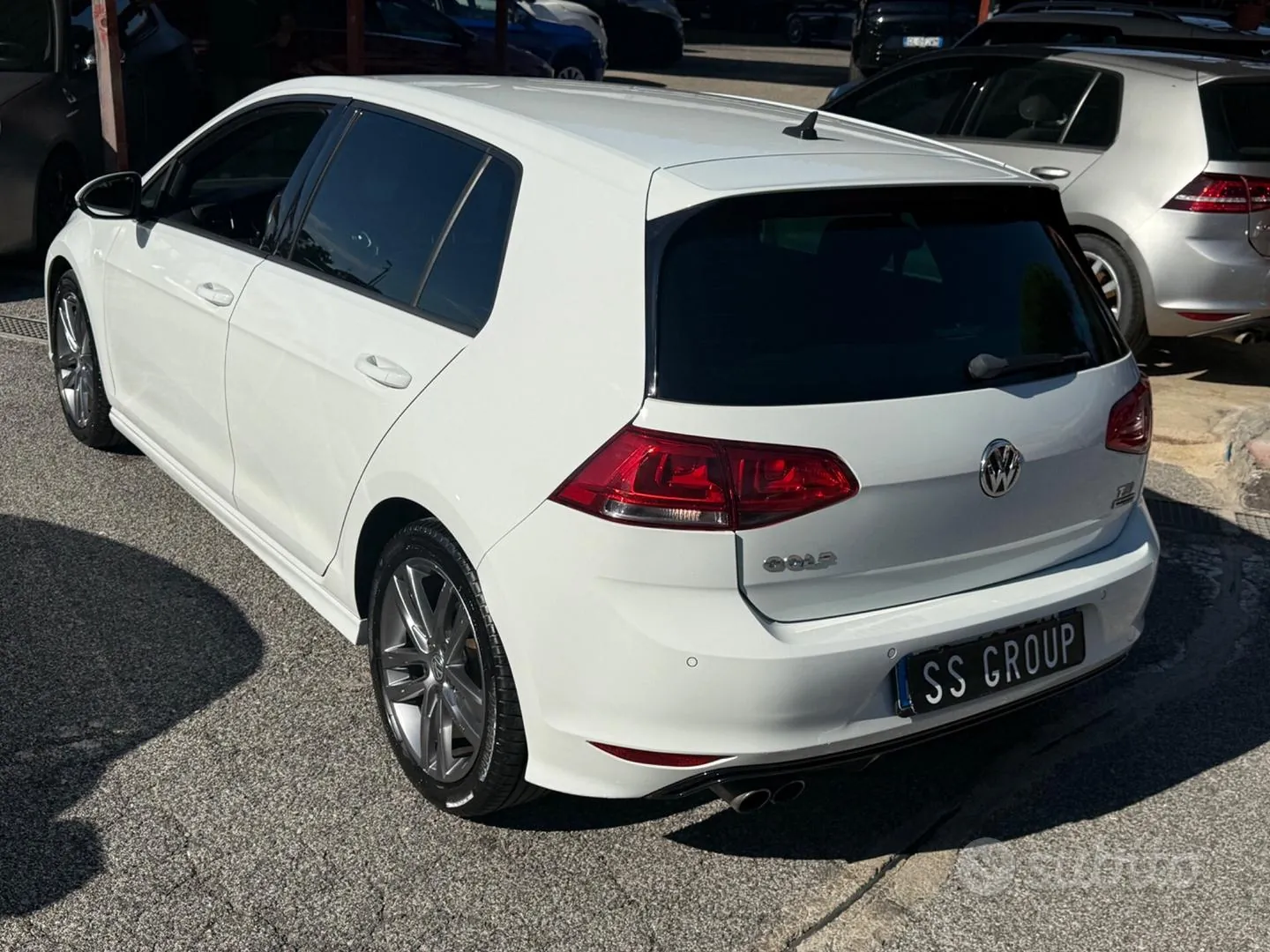 Volkswagen Golf 2016 photo 5