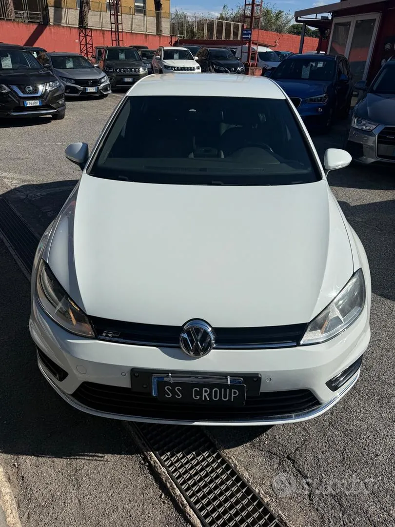 Volkswagen Golf 2016 photo 2