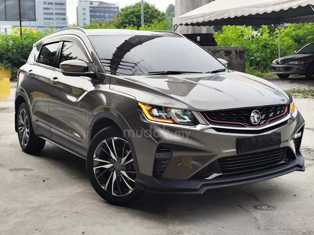 Proton X50