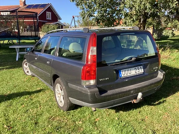 Volvo V70 2004 photo 3