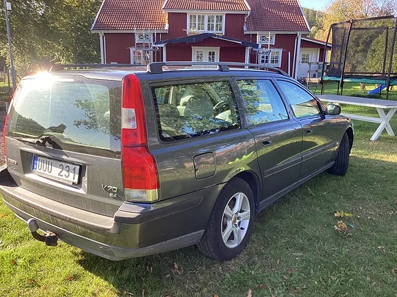 Volvo V70 2004 photo 4