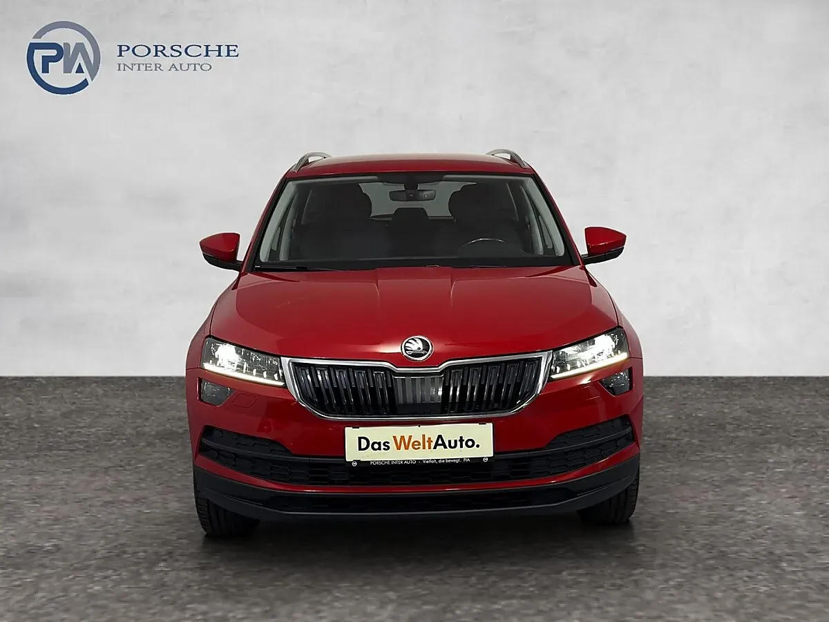 Skoda Karoq 2018 photo 2