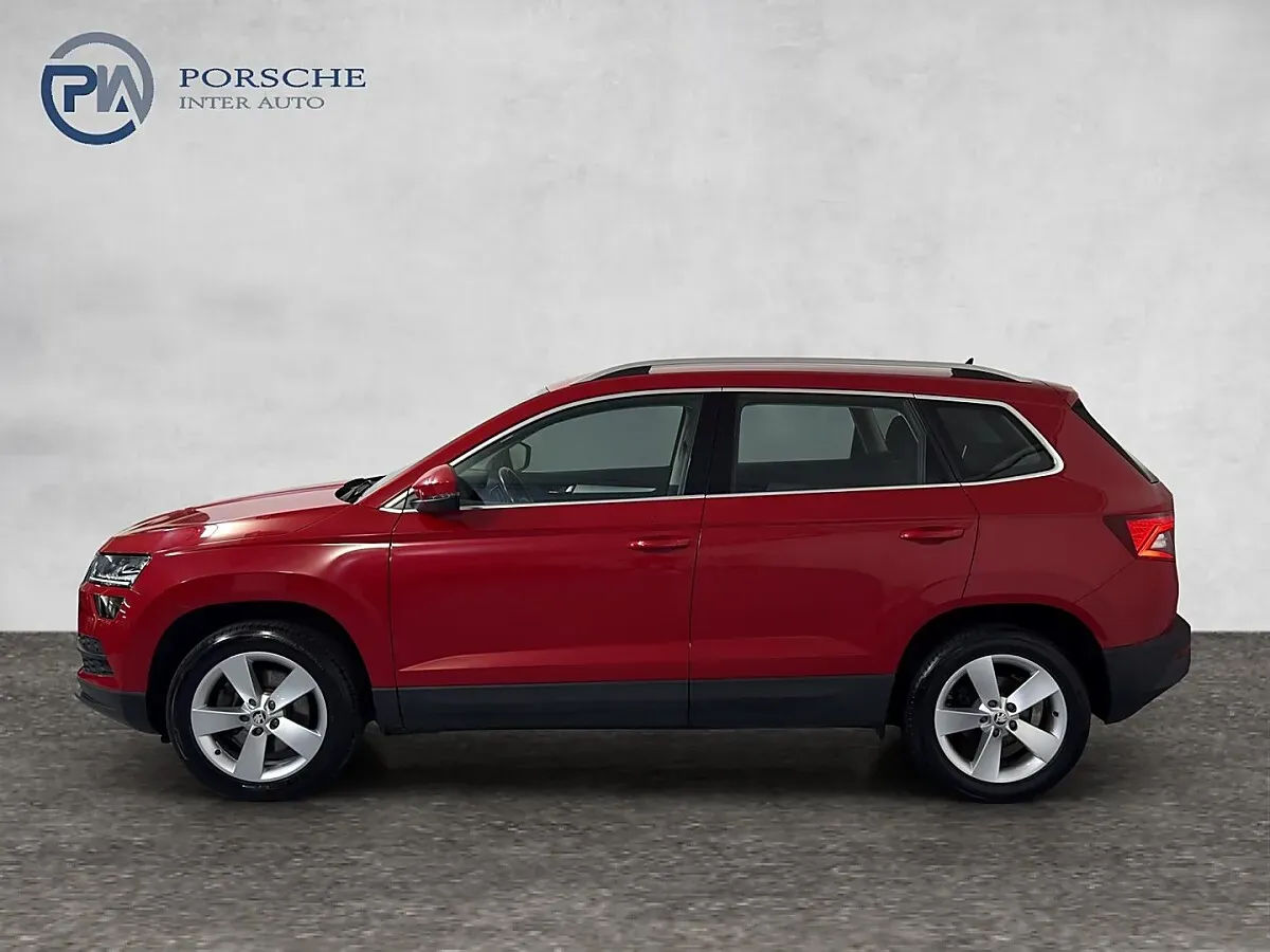 Skoda Karoq 2018 photo 3