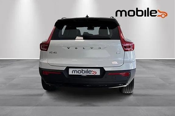Volvo Xc40 2021 photo 4