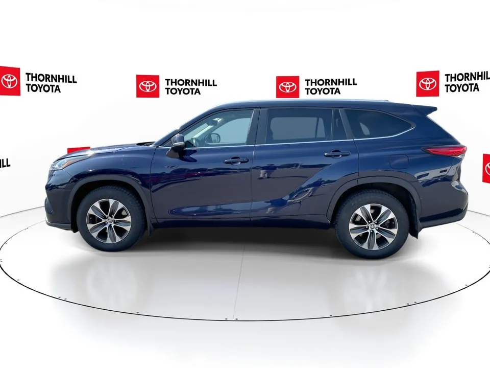 Toyota Highlander 2023 photo 5