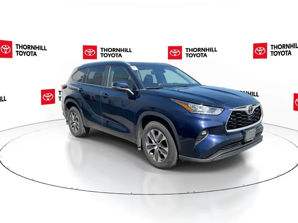 Toyota Highlander 2023 photo 2