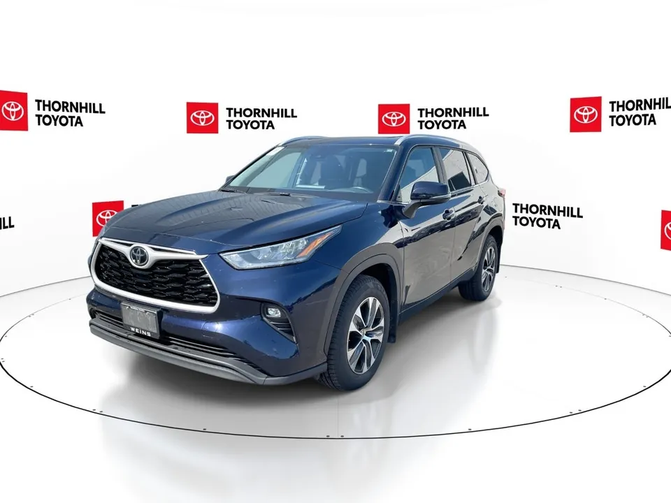 Toyota Highlander 2023 photo 4