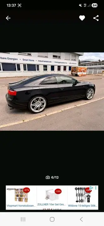 Audi A5 Coupe