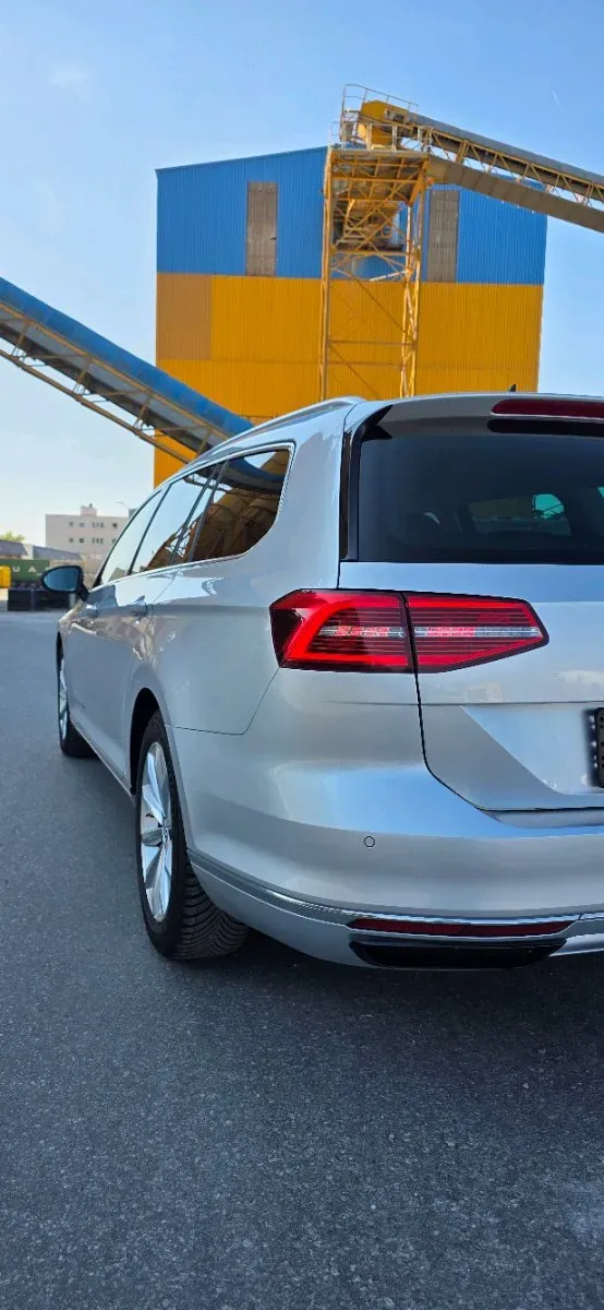 Volkswagen Passat 2015 photo 3