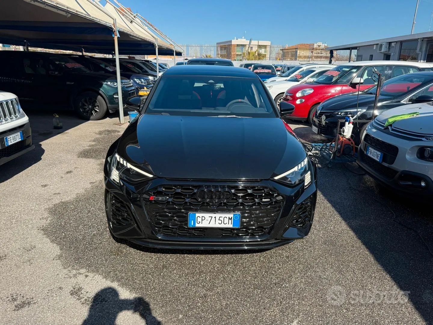 Audi A3 Rs3