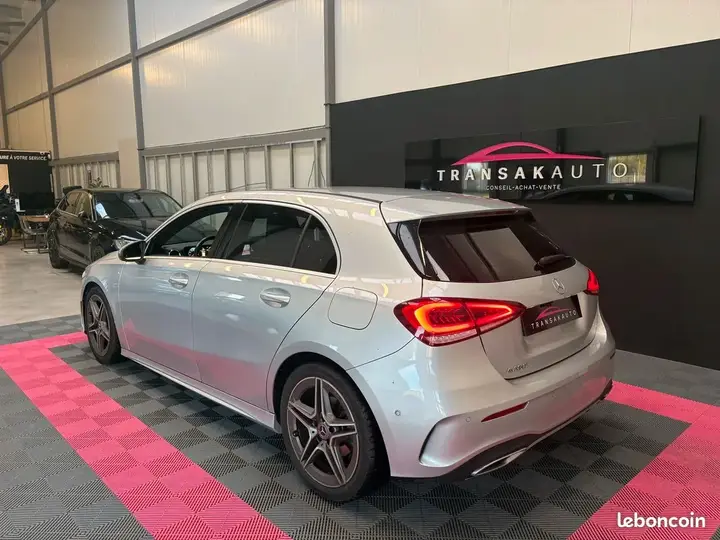 Mercedes-Benz A-Class 2019 photo 3