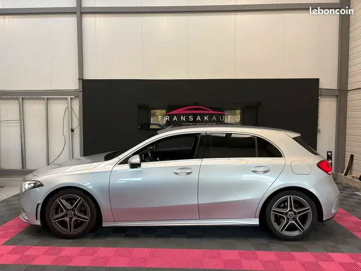 Mercedes-Benz A-Class 2019 photo 2