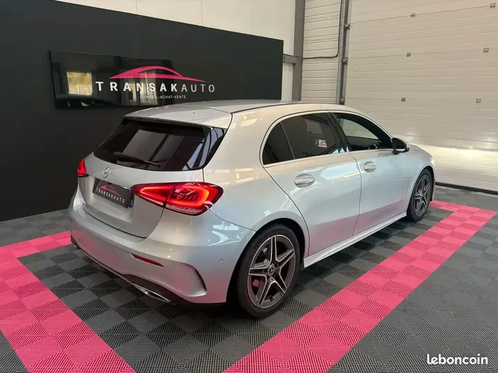 Mercedes-Benz A-Class 2019 photo 5