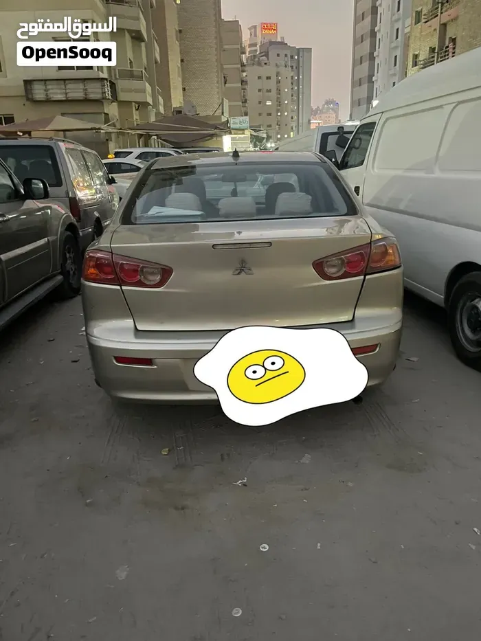 Mitsubishi Lancer