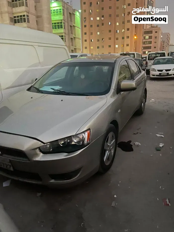 Mitsubishi Lancer 2008 photo 2