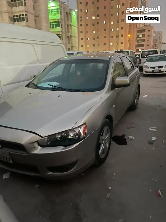 Mitsubishi Lancer 2008 photo 5