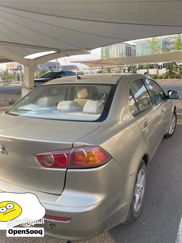 Mitsubishi Lancer 2008 photo 3