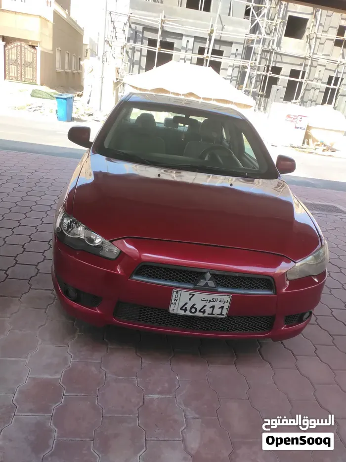 Mitsubishi Lancer 2008 photo 4