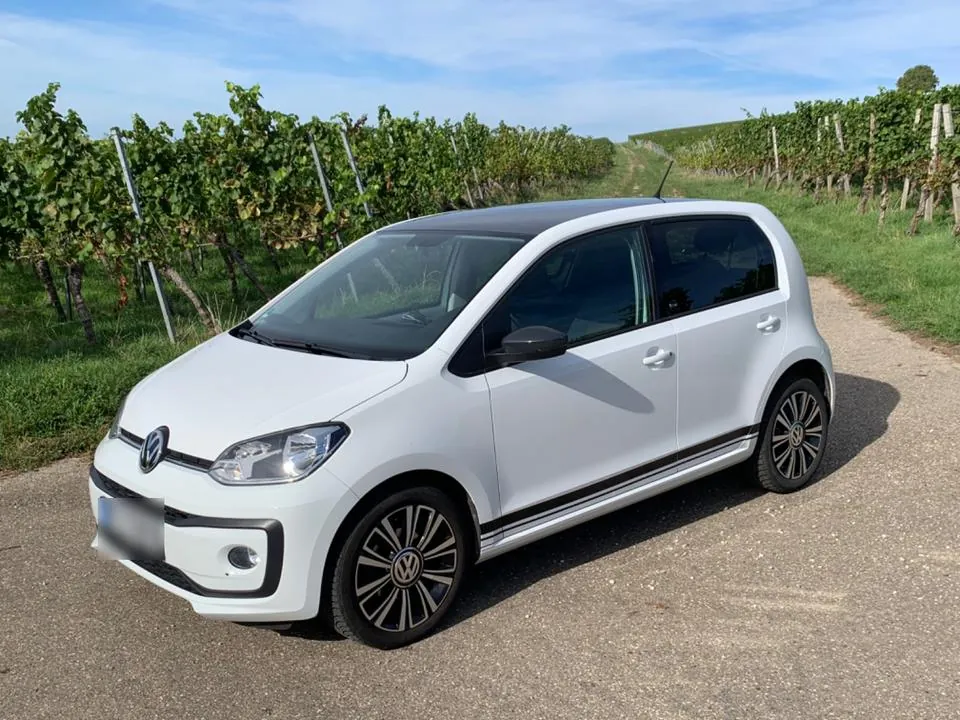 Volkswagen Up