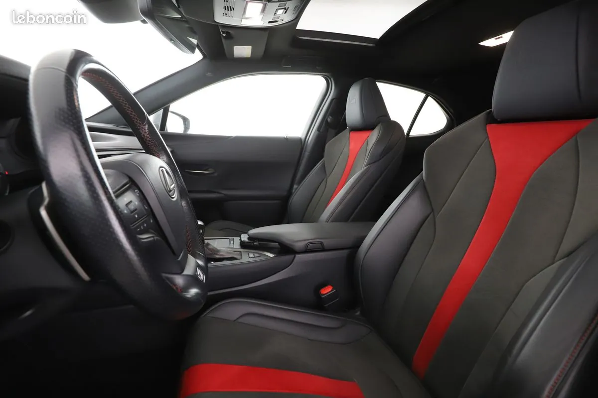 Lexus Ux 2022 photo 5
