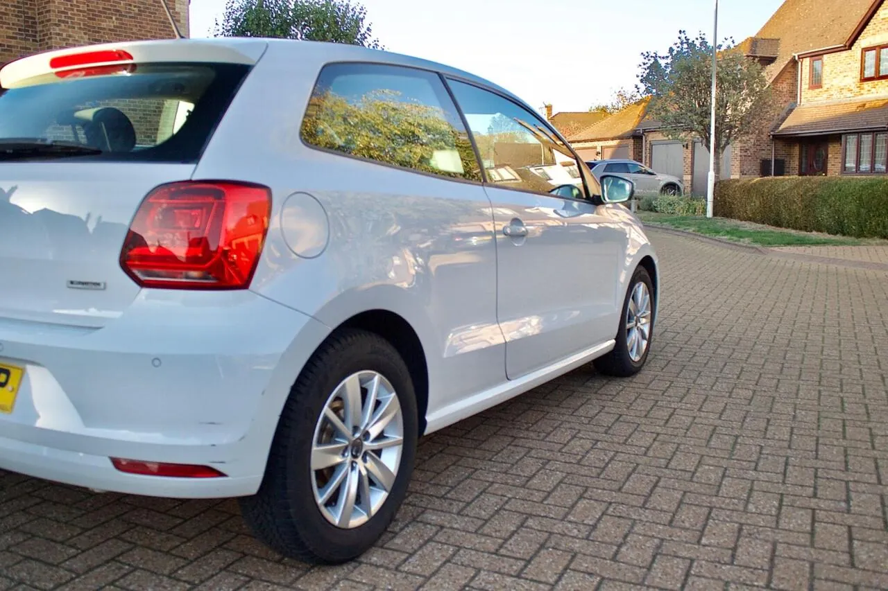 Volkswagen Polo 2014 photo 4