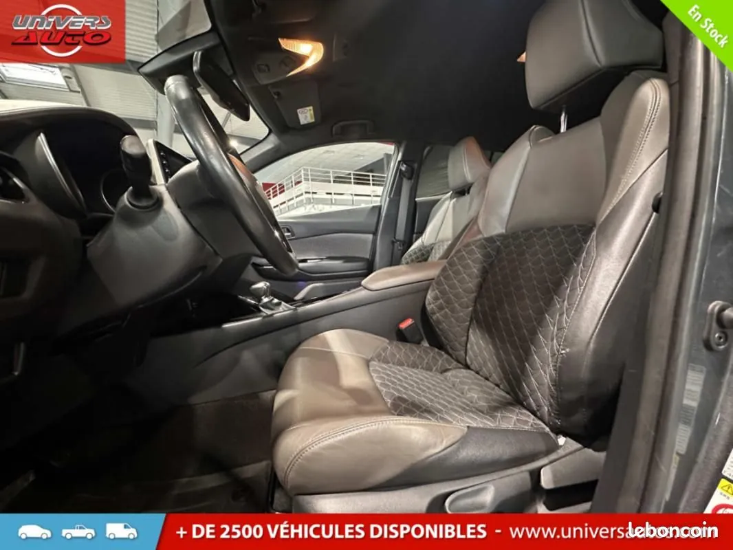 Toyota C-Hr 2020 photo 5