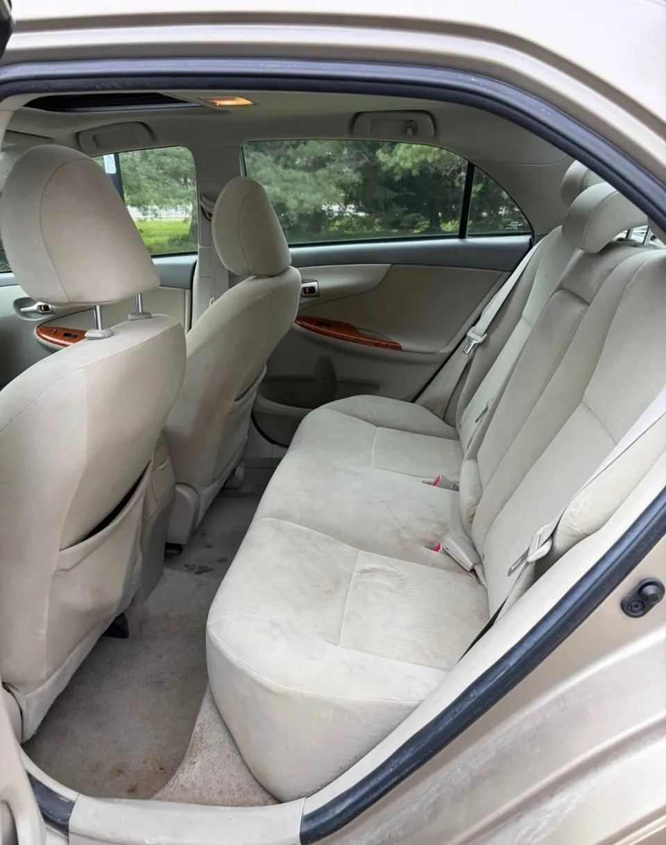 Toyota Corolla 2010 photo 5