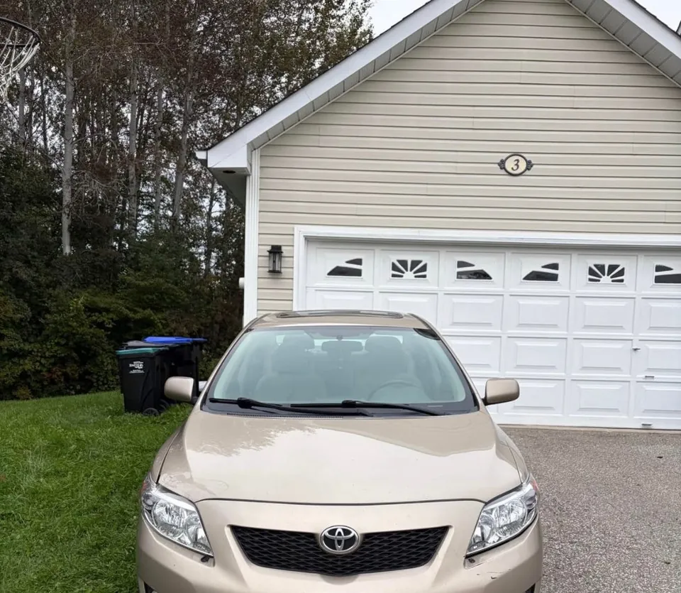 Toyota Corolla 2010 photo 2