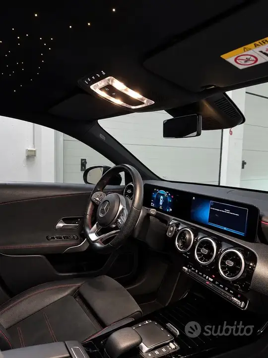 Mercedes-Benz A200 D 2020 photo 4