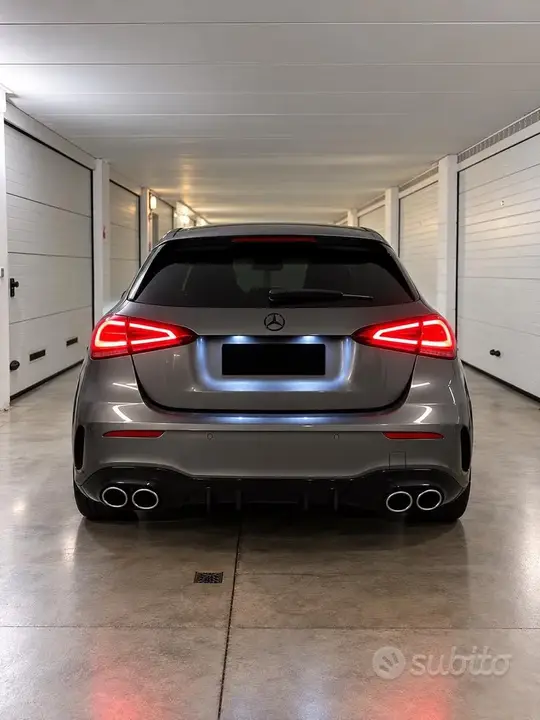 Mercedes-Benz A200 D 2020 photo 2