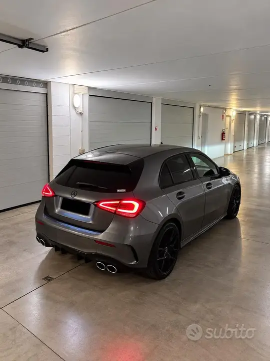 Mercedes-Benz A200 D 2020 photo 3