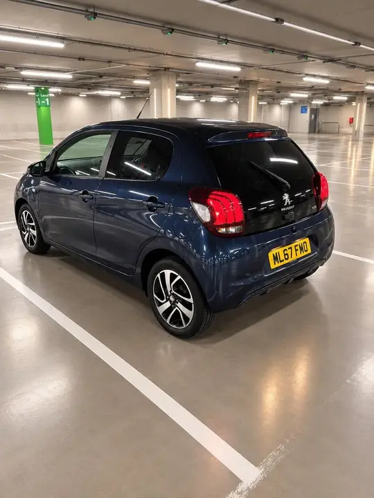 Peugeot 108 2017 photo 4