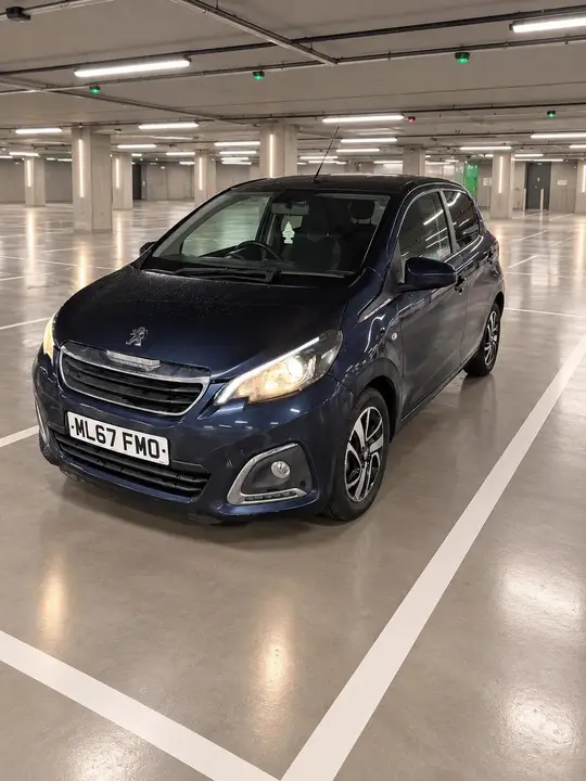 Peugeot 108