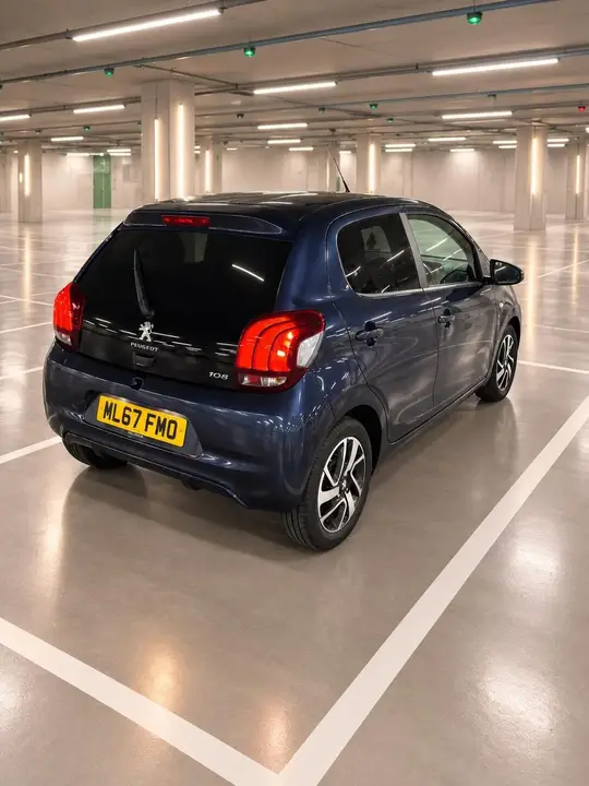 Peugeot 108 2017 photo 2