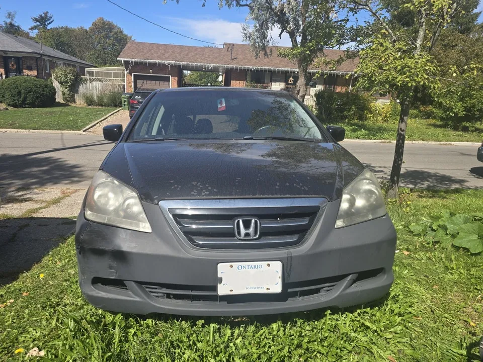 Honda Odyssey 2006 photo 4